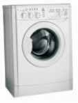 melhor Indesit WISL 10 Máquina de lavar reveja