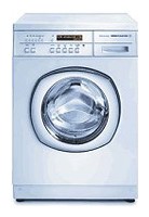 Máy giặt SCHULTHESS Spirit XL 1800 ảnh kiểm tra lại