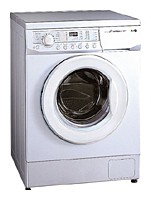 Máquina de lavar LG WD-8074FB Foto reveja