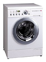 Máquina de lavar LG WD-1460FD Foto reveja