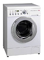 Vaskemaskine LG WD-1280FD Foto anmeldelse