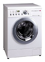 Máquina de lavar LG WD-1480FD Foto reveja