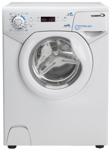 Machine à laver Candy Aqua 1042 D1 Photo examen