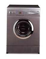 Tvättmaskin LG WD-1056FB Fil recension