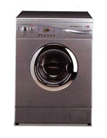 Máquina de lavar LG WD-1065FB Foto reveja