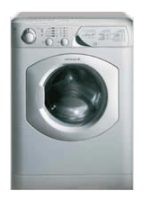 Máquina de lavar Hotpoint-Ariston AVXL 109 Foto reveja