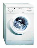Máquina de lavar Bosch WFC 1666 Foto reveja