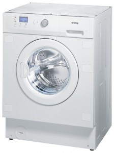 çamaşır makinesi Gorenje WI 73110 fotoğraf gözden geçirmek