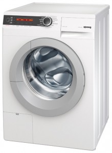 Máquina de lavar Gorenje W 9665 K Foto reveja