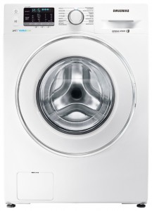 çamaşır makinesi Samsung WW70J5210JW fotoğraf gözden geçirmek