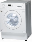 melhor Gorenje WDI 73120 HK Máquina de lavar reveja