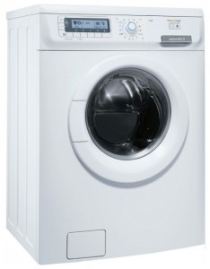 Waschmaschiene Electrolux EWW 168540 W Foto Rezension