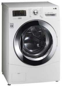 Máquina de lavar LG F-1294ND Foto reveja