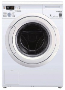 çamaşır makinesi Hitachi BD-W75SSP MG D fotoğraf gözden geçirmek