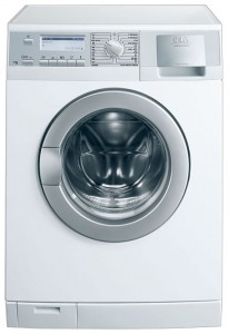 Máquina de lavar AEG LAV 84950 A Foto reveja
