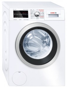 çamaşır makinesi Bosch WVG 30461 fotoğraf gözden geçirmek