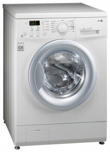 洗濯機 LG M-1292QD1 写真 レビュー