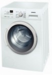 melhor Siemens WS 10O160 Máquina de lavar reveja