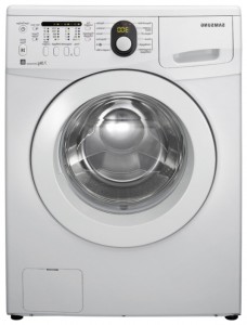 洗濯機 Samsung WF9702N5W 写真 レビュー