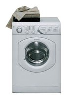 Vaskemaskin Hotpoint-Ariston AVL 80 Bilde anmeldelse