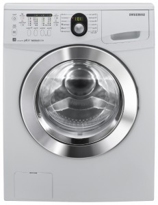 เครื่องซักผ้า Samsung WF1602W5C รูปถ่าย ทบทวน