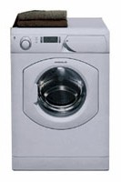 Máquina de lavar Hotpoint-Ariston AVD 109S Foto reveja