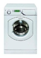 Máquina de lavar Hotpoint-Ariston AVSD 88 Foto reveja