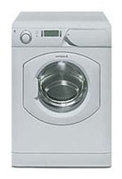 Máquina de lavar Hotpoint-Ariston AVD 88 Foto reveja
