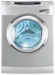 çamaşır makinesi Akai AWD 1200 GF fotoğraf gözden geçirmek