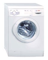 Vaskemaskin Bosch WFL 1607 Bilde anmeldelse