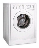 Mașină de spălat Indesit WIXL 105 fotografie revizuire