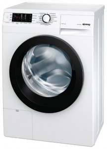 çamaşır makinesi Gorenje W 7513/S1 fotoğraf gözden geçirmek