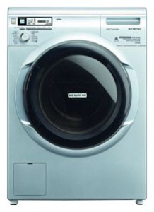 Mașină de spălat Hitachi BD-W75SV220R MG fotografie revizuire
