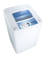 Vaskemaskin Hitachi AJ-S80MX Bilde anmeldelse