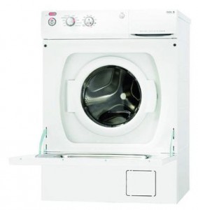 洗濯機 Asko W6222 写真 レビュー