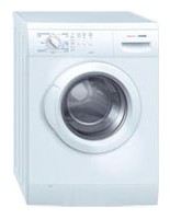 Máquina de lavar Bosch WLF 20180 Foto reveja