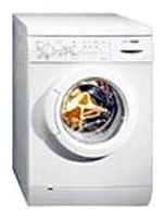 Vaskemaskine Bosch WLF 16180 Foto anmeldelse