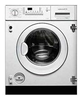 ﻿Washing Machine Electrolux EWI 1237 Photo review