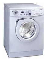Máquina de lavar Samsung R815JGW Foto reveja