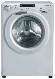 Máquina de lavar Candy EVOW 4653 DS Foto reveja