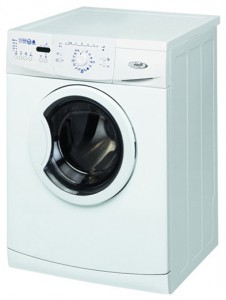 Tvättmaskin Whirlpool AWG 7010 Fil recension