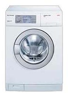 Máquina de lavar AEG LL 1400 Foto reveja