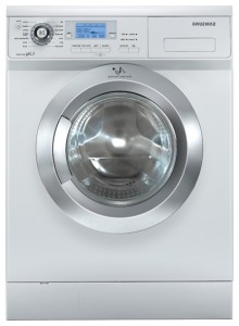 çamaşır makinesi Samsung WF7522S8C fotoğraf gözden geçirmek