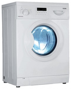 Máquina de lavar Akai AWM 800 WS Foto reveja