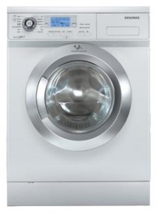 Máquina de lavar Samsung WF7520S8C Foto reveja