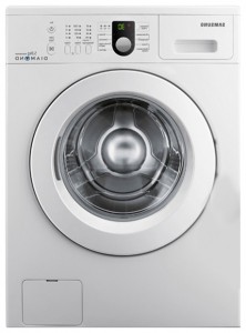 Vaskemaskin Samsung WFT500NHW Bilde anmeldelse
