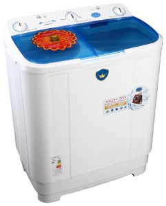 Máquina de lavar Злата XPB50-880S Foto reveja