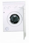 melhor Electrolux EW 1250 WI Máquina de lavar reveja