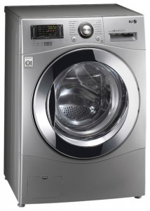 Tvättmaskin LG F-1294TD5 Fil recension