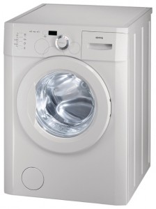 Máquina de lavar Gorenje WA 612 SYA Foto reveja